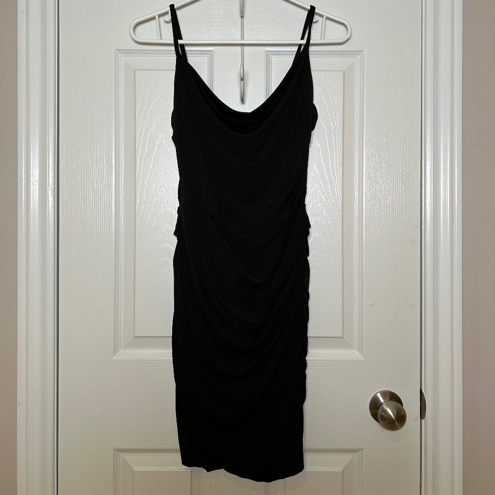 Le Château Black Dress